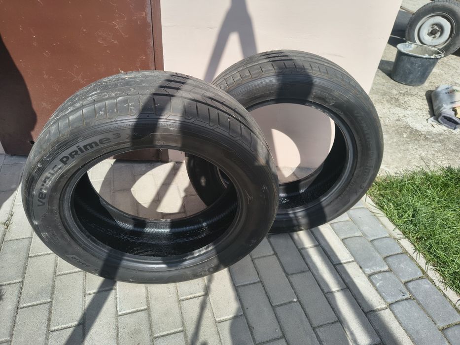 Opony letnie Kontrol 235/55 R18-2 sztuki