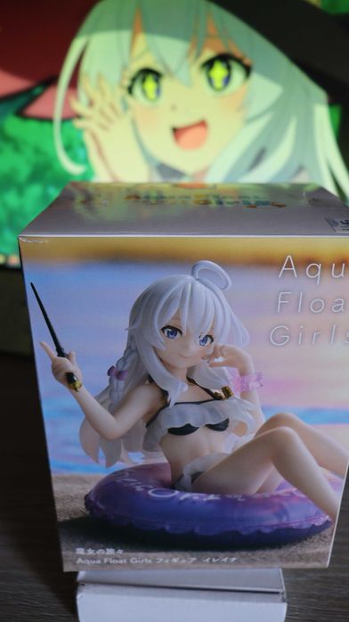 Elaina - Wandering Witch - Figura anime