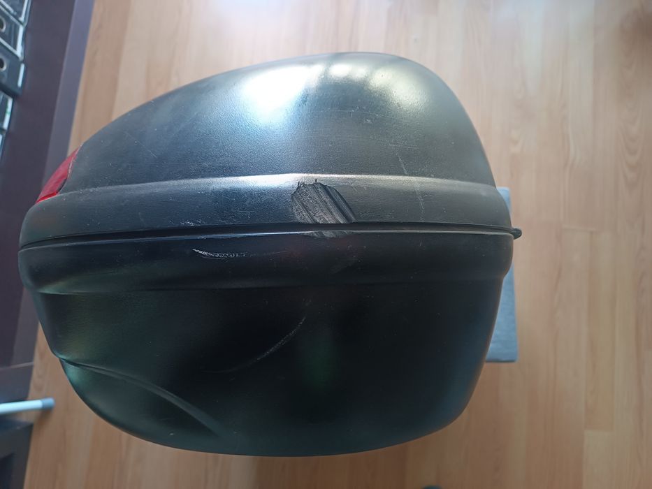 Top Case Givi Simply E450 Monolock