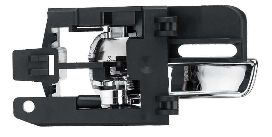 Puxador da porta Nissan Qashqai