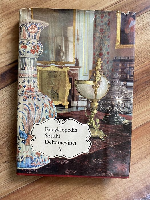 Encyklopedia sztuki Dekoracyjnej.Guillaume  Janneau