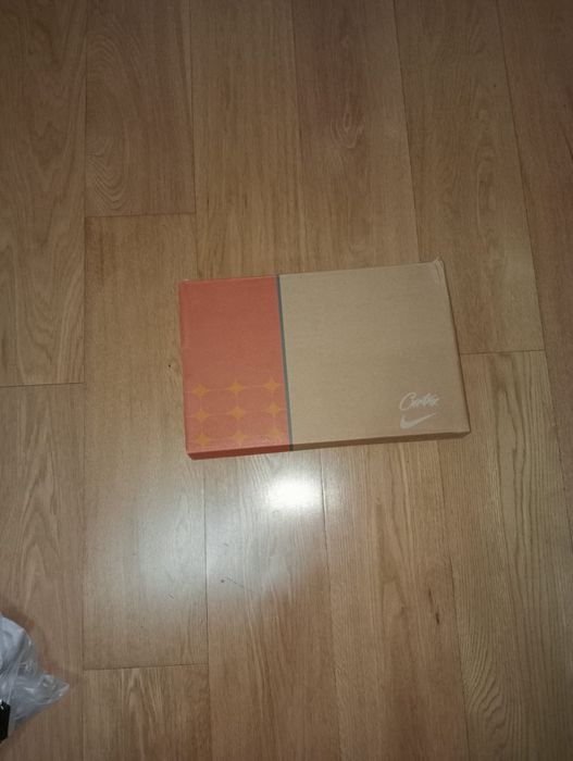 Air max 95 corteiz honey black