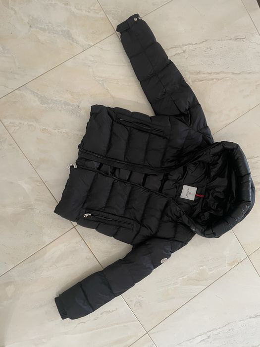 куртка moncler.