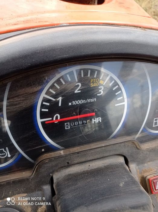 Продам мини трактор KUBOTA