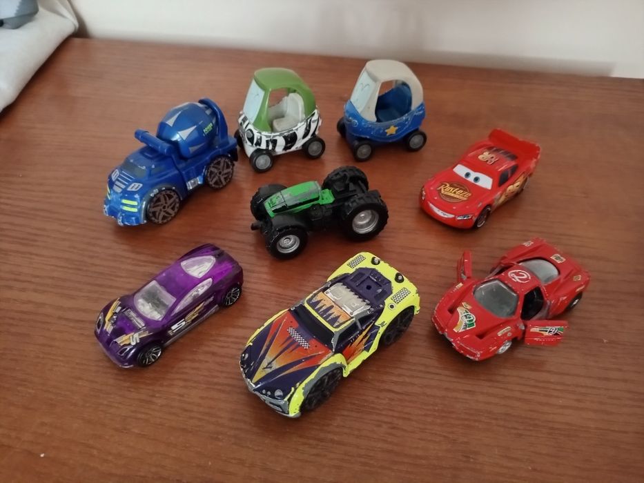 Sprzedam Autka Hot Wheels