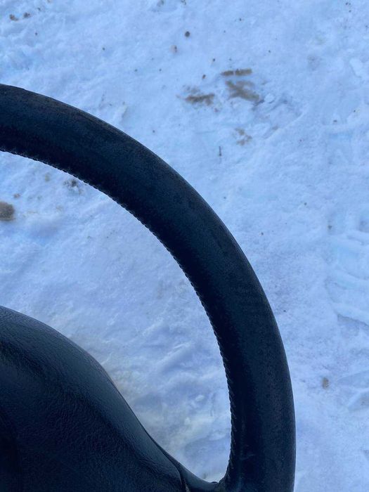 Руль 3-спицевий кермо баранка Skoda Octavia Tour Шкода Тур