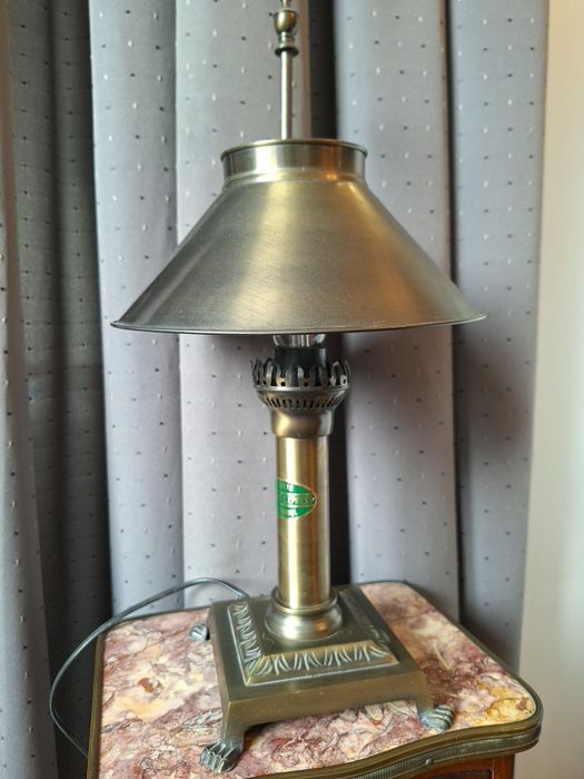 Wyjątkowa Lampa Paris Orient Express Instanbuł