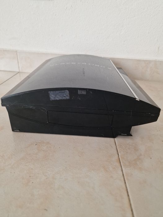 Ps3 80gb avariada