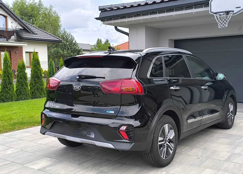 Kia Niro 2021 1.6