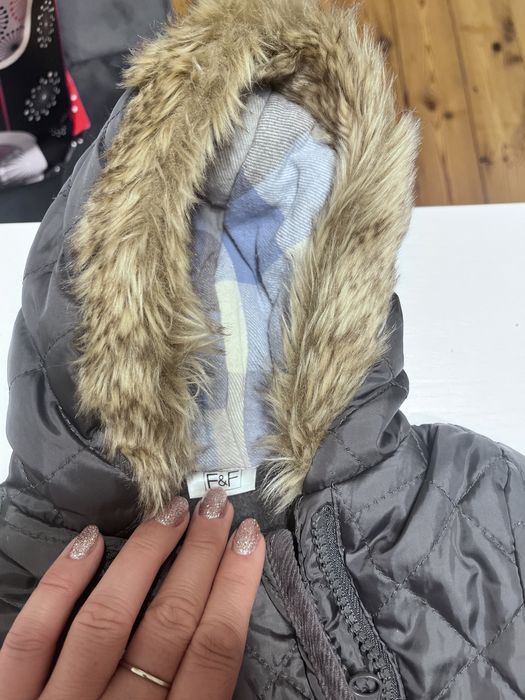 Kombinezon niemowlęcy F&F 56/62