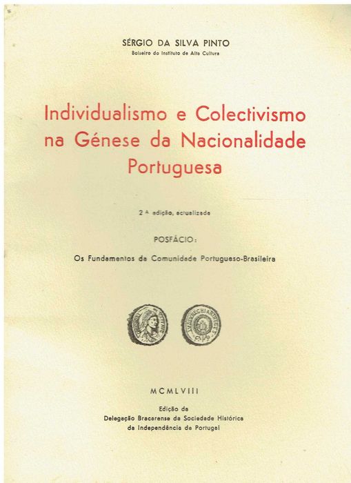 7092
	
Individualismo e colectivismo na génese da nacionalidade