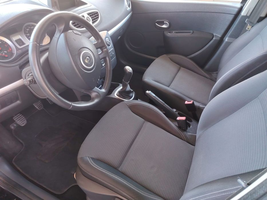 Renault Clio 1.5 DCI 90 CV