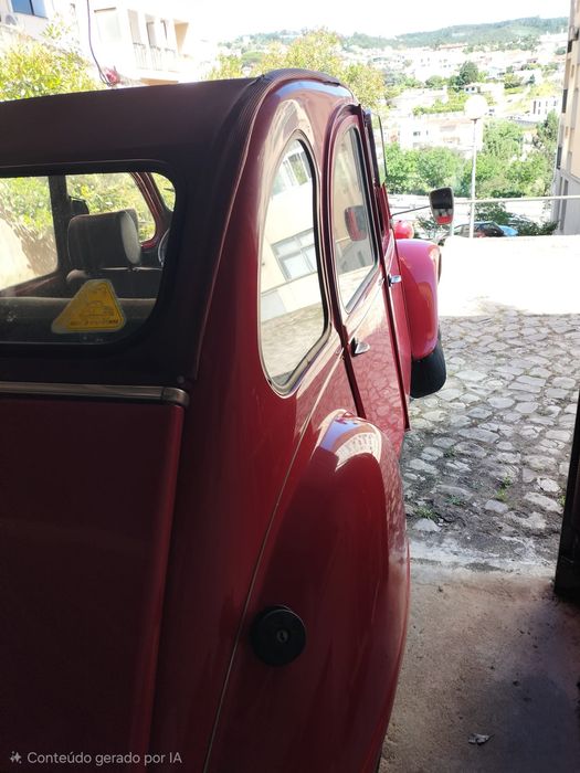 Citroën 2cv original