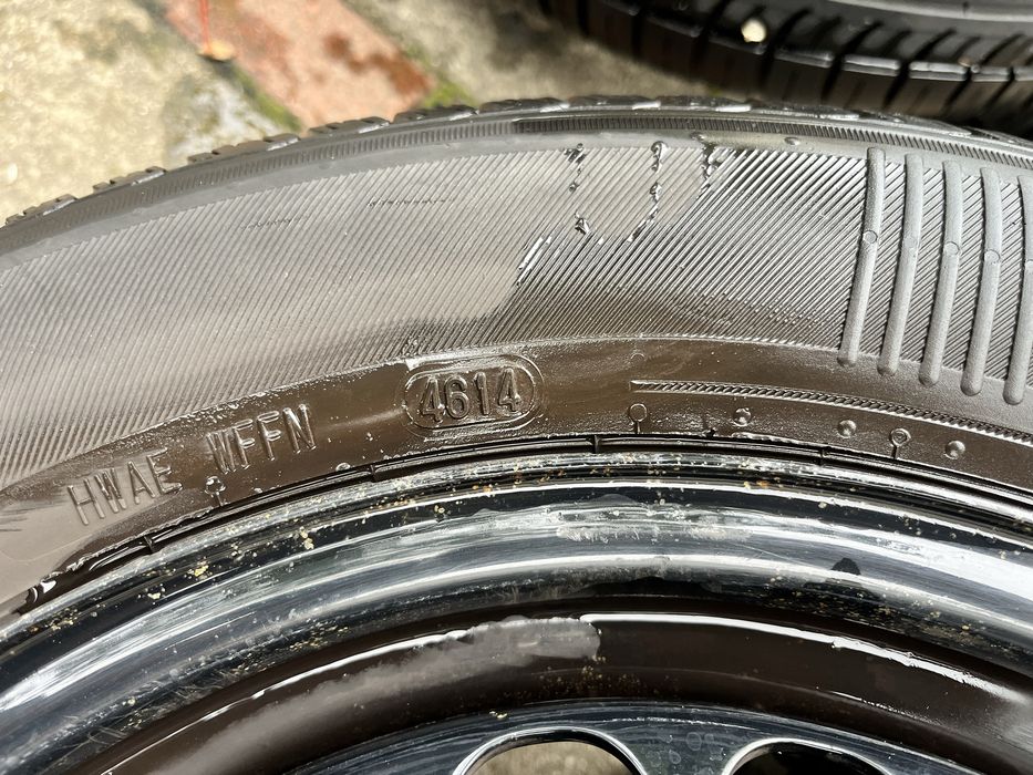 Letnie opony 15 cali 5x112 ET 45