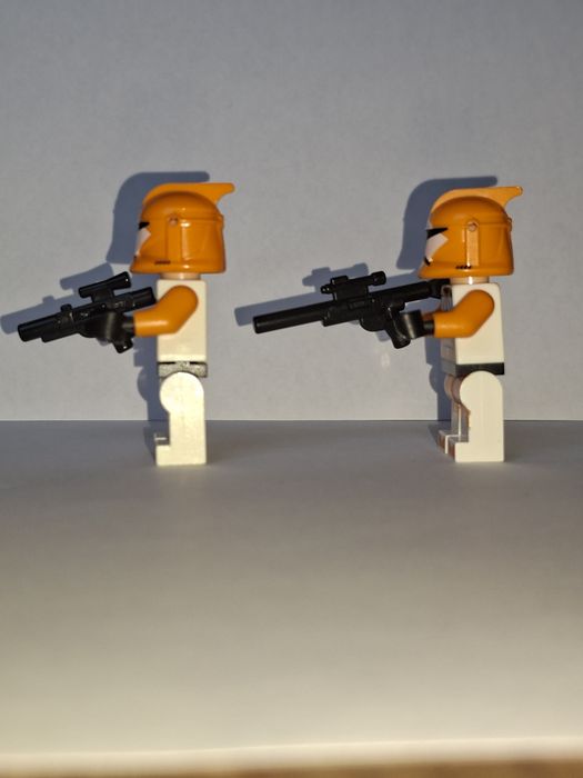 Klony Bomb Squad LEGO Star Wars