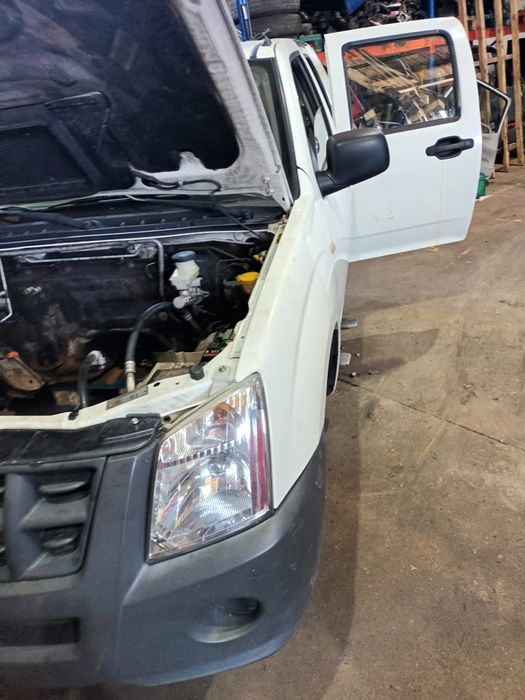 Cabine dupla Isuzu d max