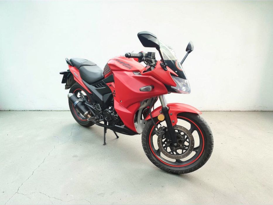 Lifan KPR 150 у відмінному стані