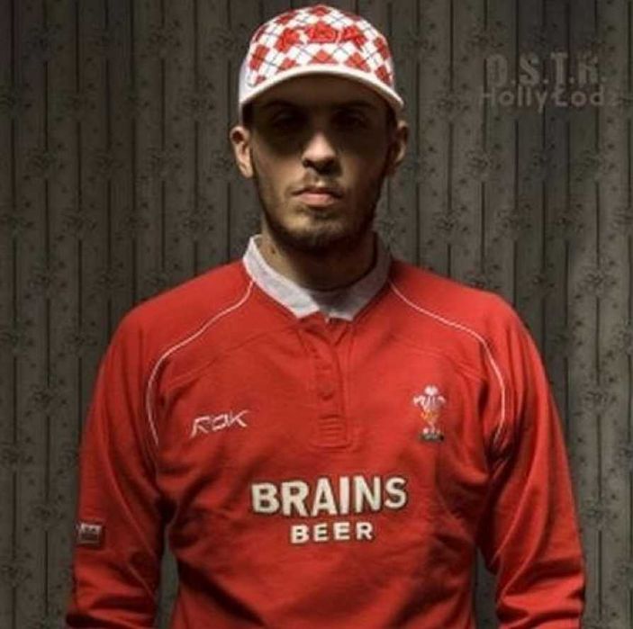 Album O.S.T.R. HollyŁódź 2LP AR-W56