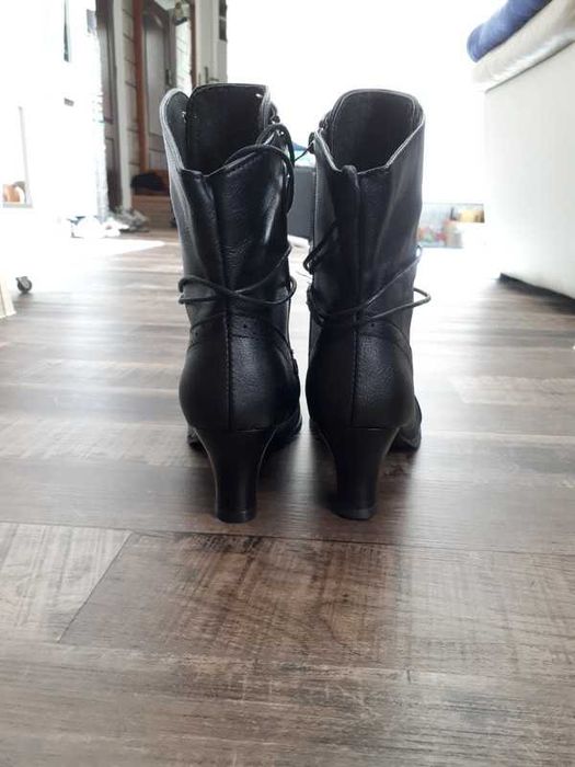 Buty kostiumowe - Guwenantki