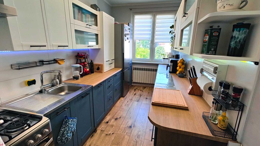 3-pokojowe mieszkanie 58 m² | Centrum Bytomia | bez pośredników