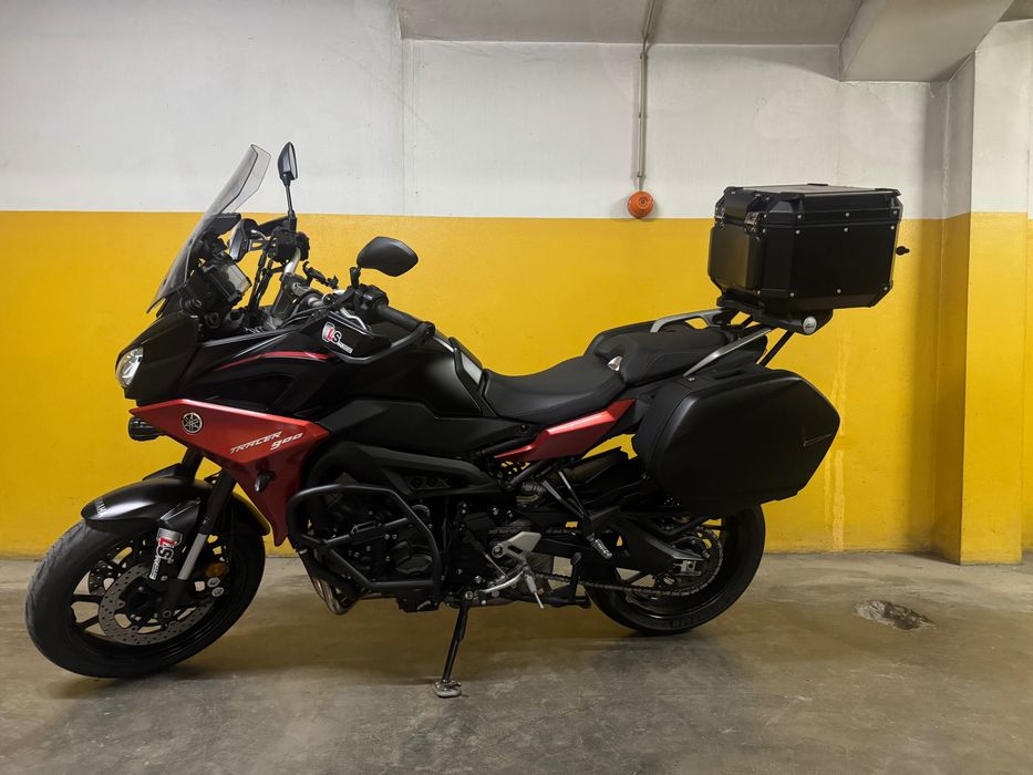 Yamaha Tracer 900