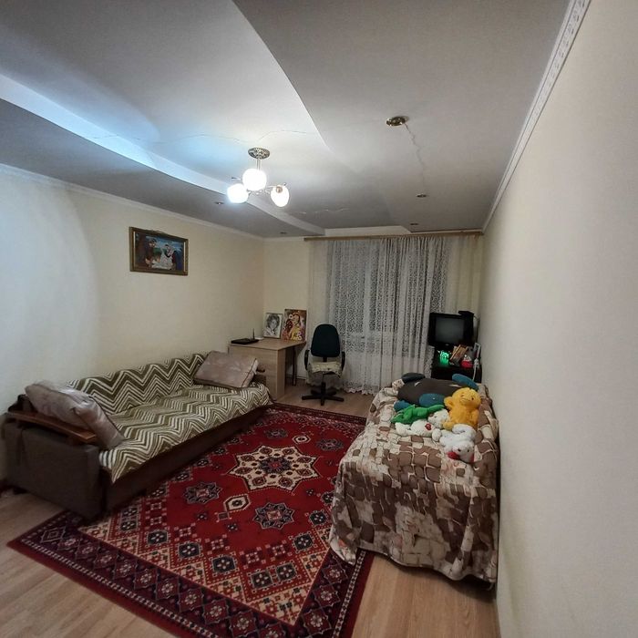 Продається однокімнатна квартира