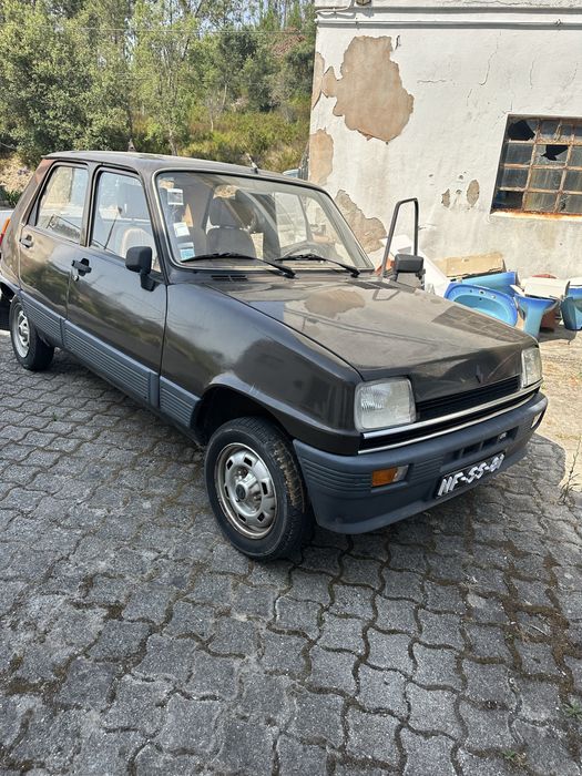 Renault 5 Gtl 1982