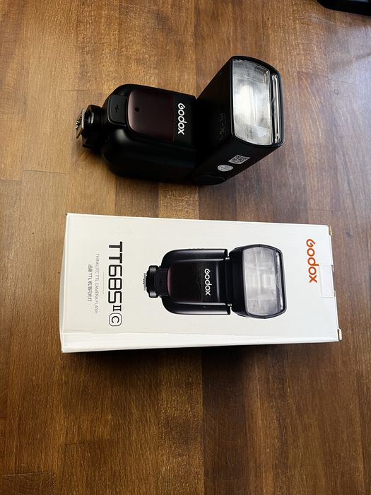 Спалах godox tt685||