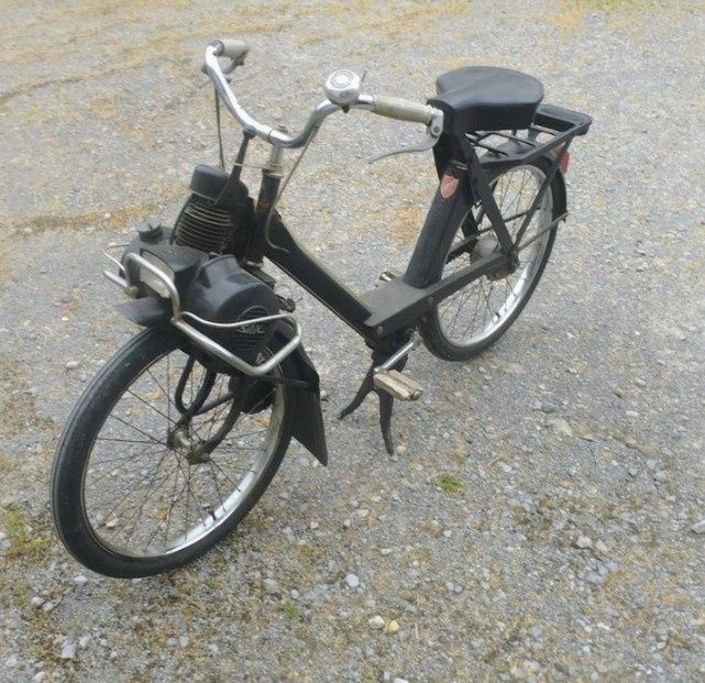 Solex 3800 de 1960