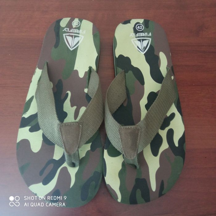 Klapki, japonki Firefly 42 roz