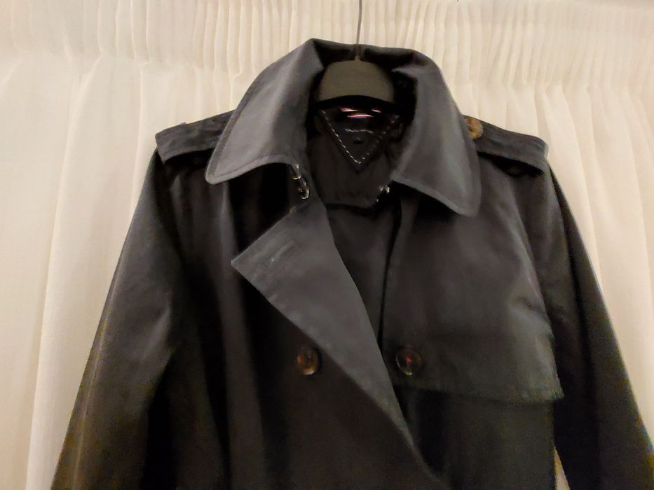 Casaco trench Tommy Hilfiger