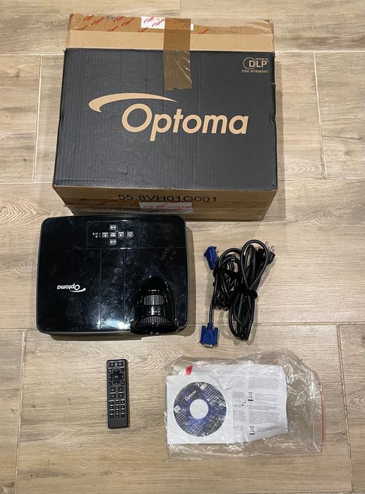 Projektor OPTOMA DS327