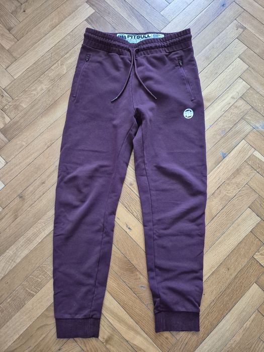 Spodnie, bluzy i inne  męskie rozm. m/l