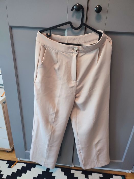 Komplet M kamizelka+spodnie