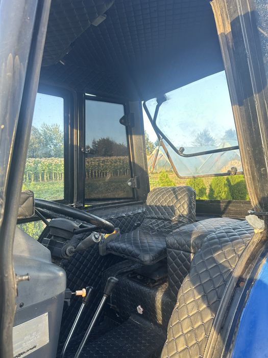 трактор Дтз-50 дтз з кабіною