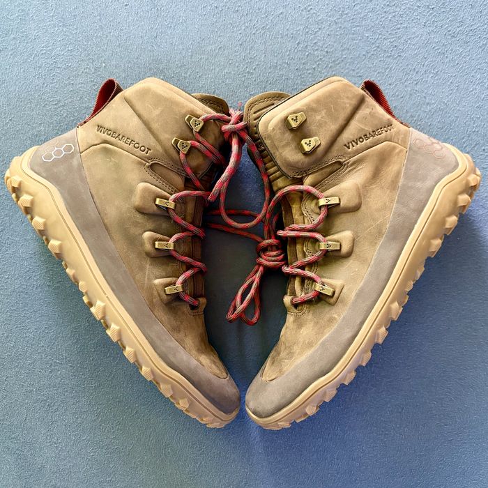 Vivobarefoot Tracker Leather AT  38