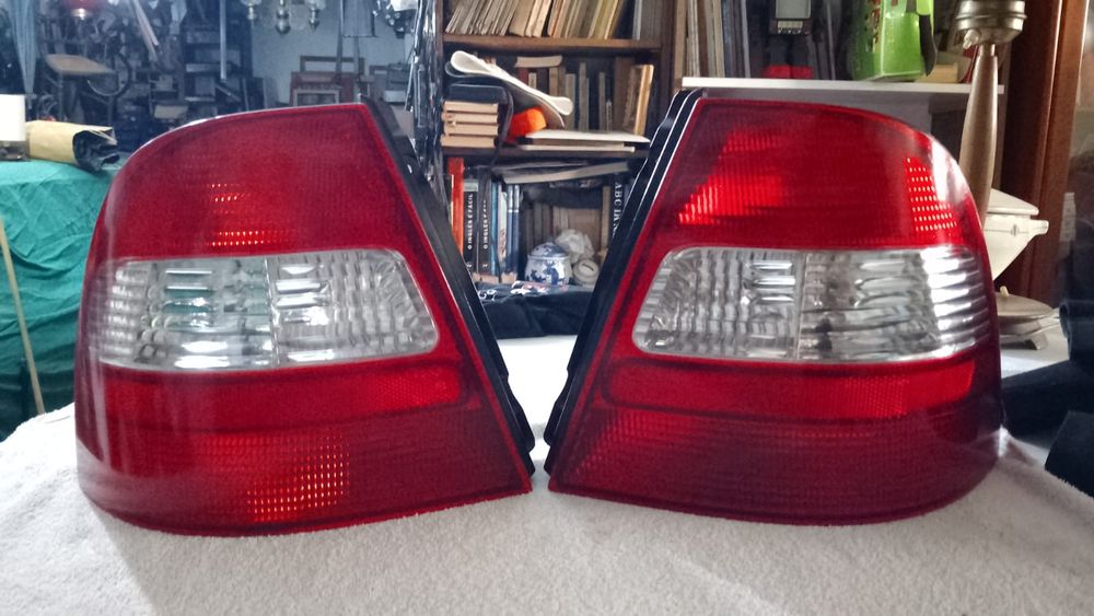 Peças Honda Civic VI Aerodeck MB MC – Faróis Farolins Distribuidor VTEC