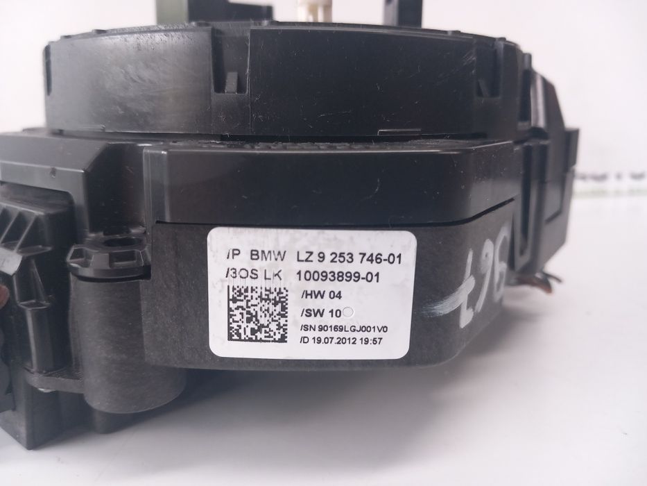 Fita de airbag comutador manete BMW 3 F20 F30 F31