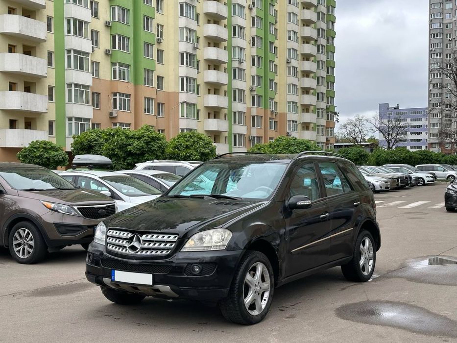Mercedes Benz ML 164 дізель 3 л в Киеві