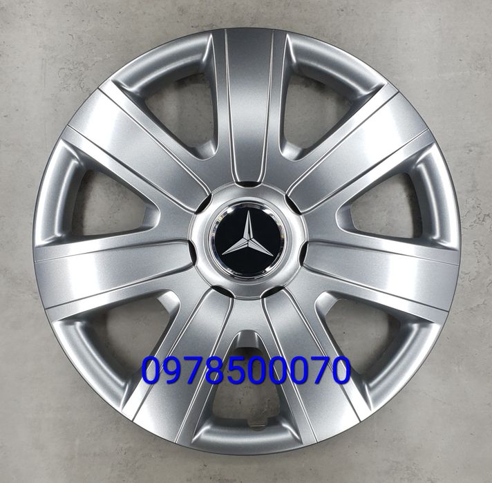 Ковпаки Мерседес Спрінтер Колпаки Mercedes Sprinter Vito