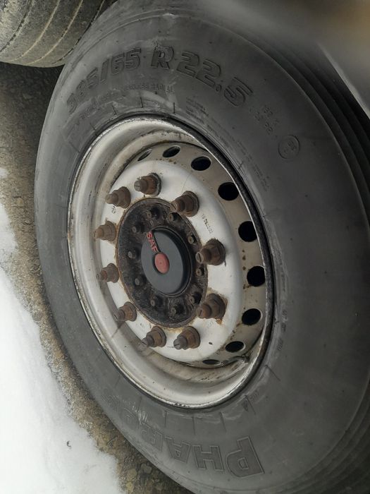 Schmitz firanka standard