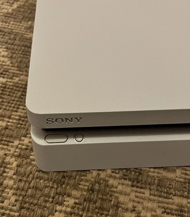 ігрова приставка Sony PlayStation 4/ PS4 Slim 500GB/ 10 Ігор + GTA5