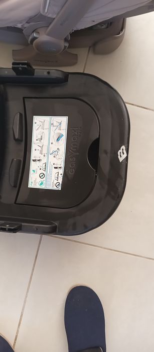 Ovo Bébécar Easymaxi + Base