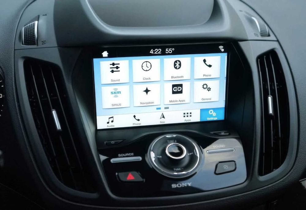 Ford Escape Titanium      2019