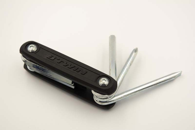 Kit de Chaves Portáteis Multiusos, Novo