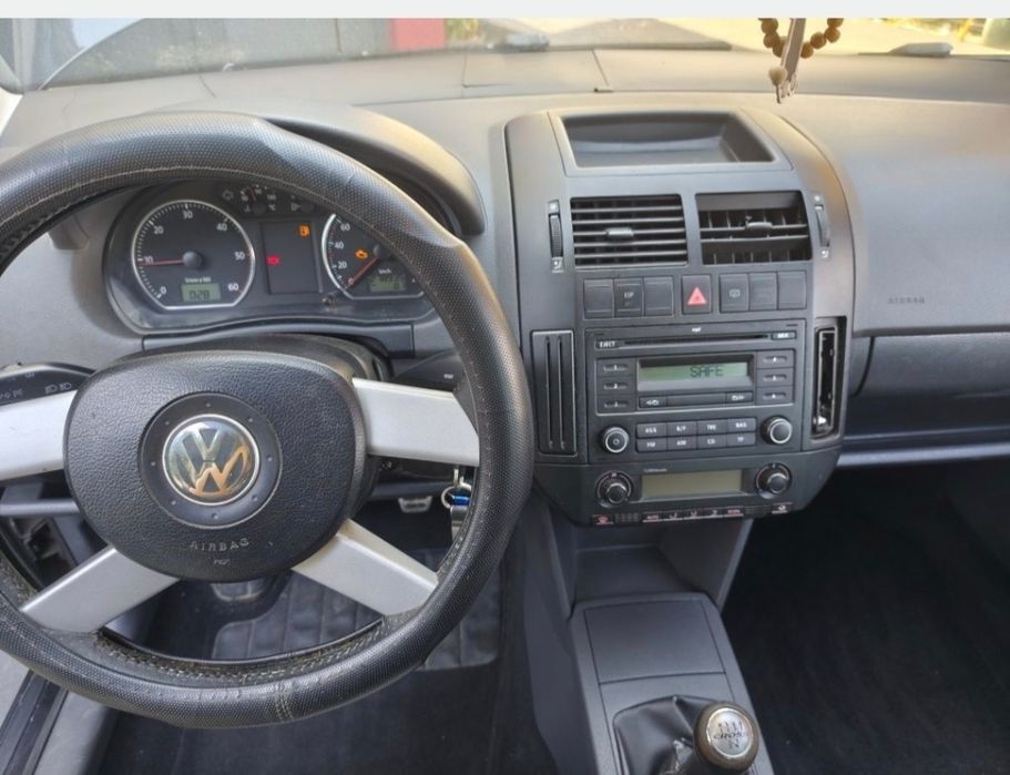 Volkswagen CROSS POLO 1.4 TDI 2008( LER DISCRIÇÃO)