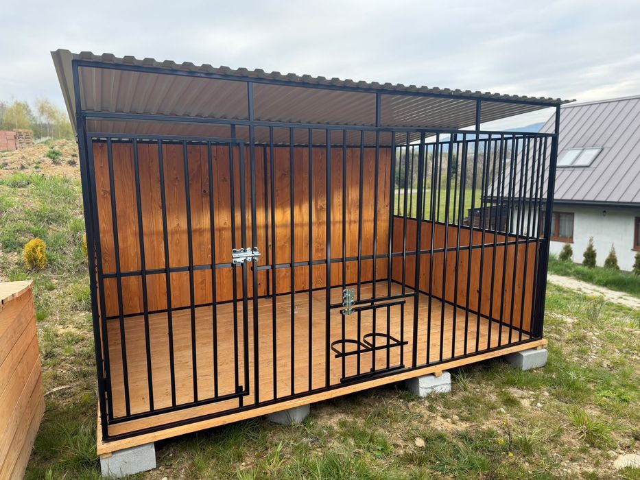 Kojec/klatka dla psa