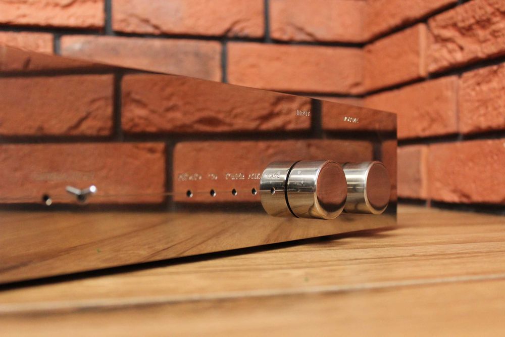 ‼️ Przedwzmacniacz lampowy Orange Audio ‼️Chrom Panel