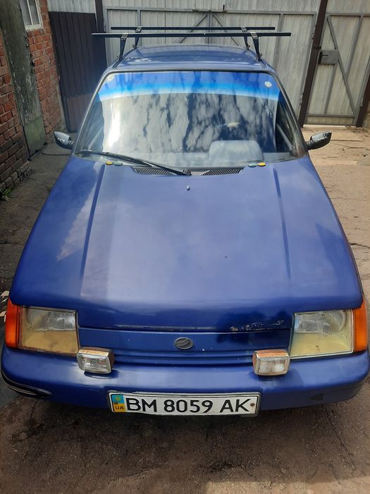 Автомобіль Славута
