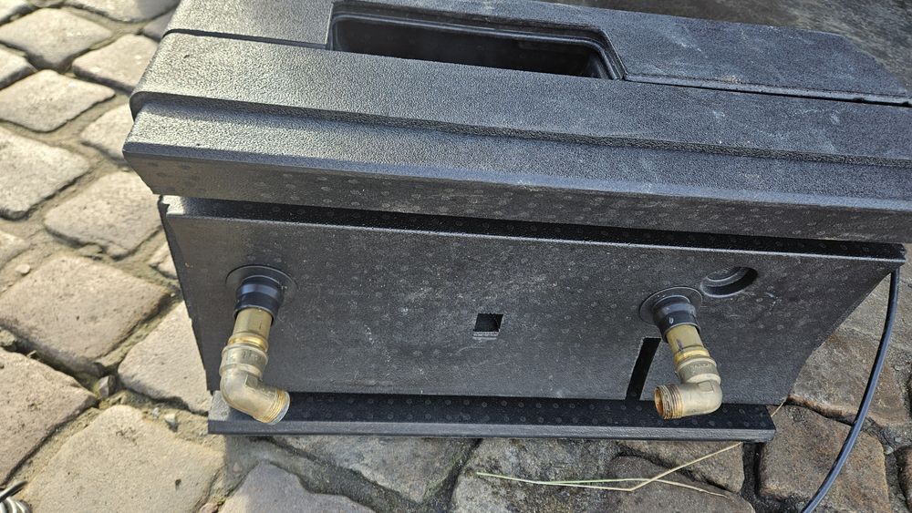 Stacja do wody użytkowej Vaillant